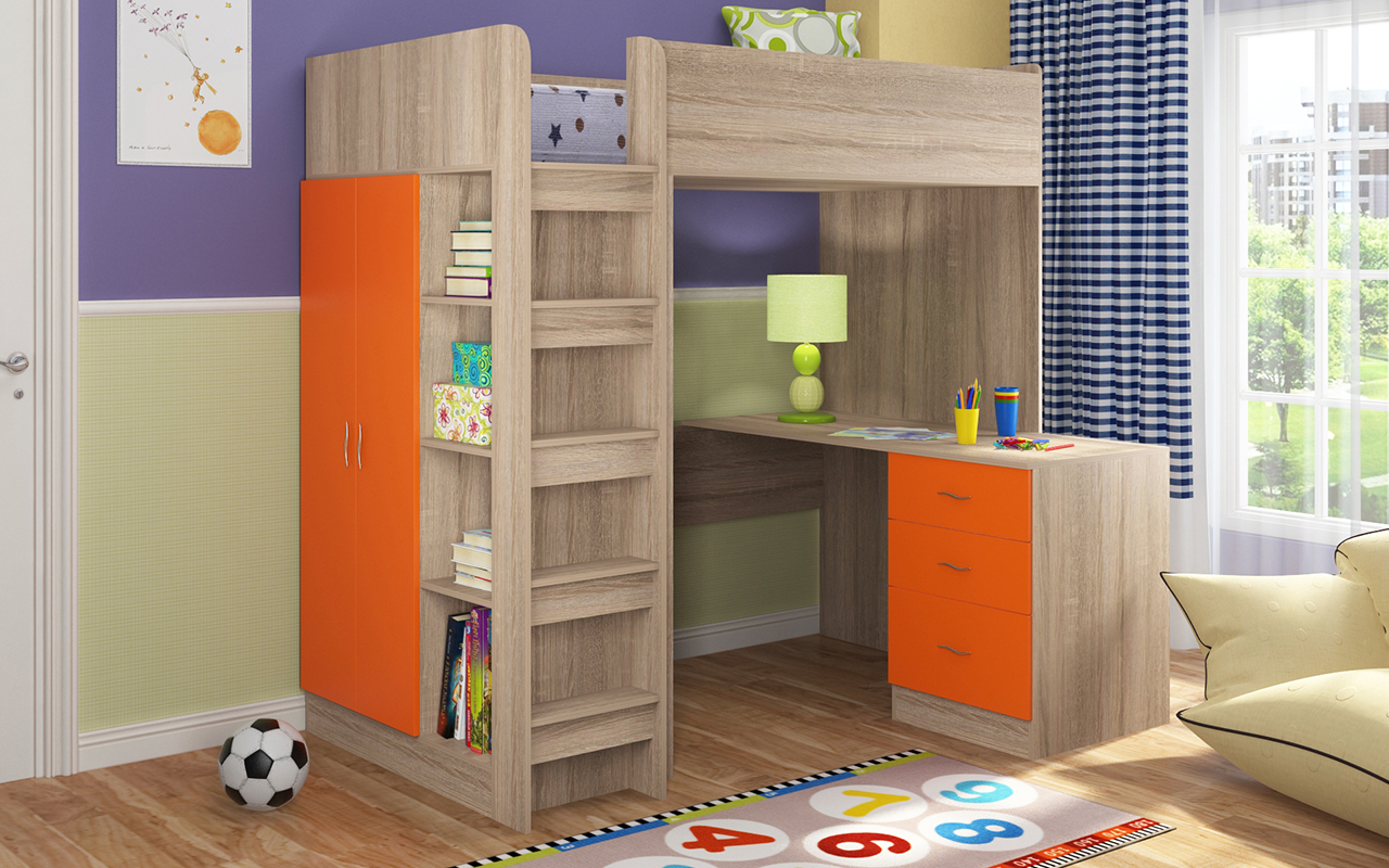 Формула Мебели Теремок-3 фото 10