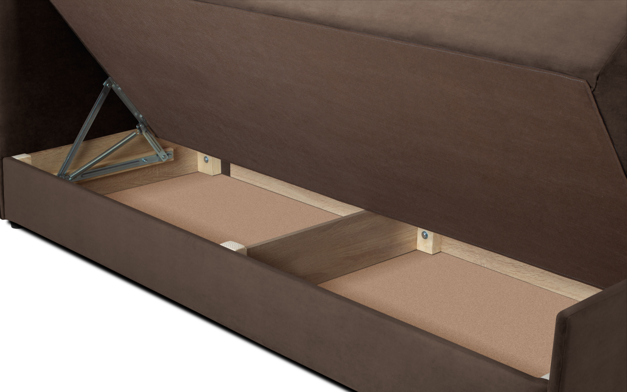 Flepers Lion Гамма тахта левая фото 8