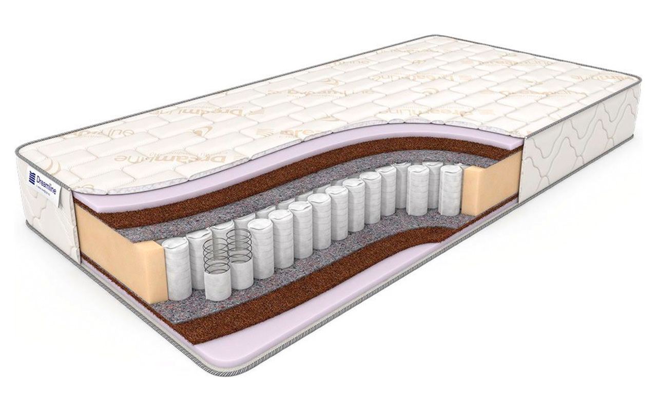 DreamLine Classic +10 Hard TFK